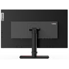 Lenovo - Écran ThinkVision P27Q-40 27 po - Eclipse Black-8