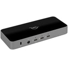 OWC - Concentrateur Thunderbolt 5-Vitesse incomparable : travaillez et jouez plus rapidement avec jusqu'à 80 Gb/s de vitesse de données bidirectionnelle et jusqu'à 120 Gb/s pour des besoins de bande passante d'affichage plus élevés