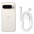 Google - Pixel 9 Pro XL - 256 Go - Porcelaine - Bell et Virgin Plus-Des vidéos magnifiques après la tombée de la nuit : Vision de nuit vidéo peut prendre des vidéos nettes quand la luminosité est faible, comme au restaurant ou la nuit. Obtenez des détails et des couleurs riches, même dans l'obscurité.