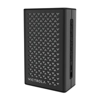 Victrola - Haut-parleur Bluetooth portable Music Edition 1 - Noir-Conception portable pour une écoute en déplacement