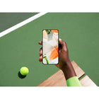 Google - Pixel 9 - 128 Go - Porcelaine - Bell et Virgin Plus-Réinventez vos photos directement sur votre téléphone : L'Éditeur magique dans Google Photos aide à faciliter les retouches complexes. En quelques touchers, l'IA peut modifier l'arrière-plan, déplacer des objets et plus encore.