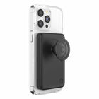 PopSockets - Chargeur Power Pack MagSafe - 5000 mAh - Noir-Interface magnétique compatible MagSafe pour une recharge par simple fixation.