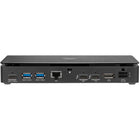 OWC - Station d'accueil Thunderbolt Pro 10 ports-Compatible AVB : parfait pour une utilisation dans les applications audio et vidéo professionnelles où la synchronisation des flux de données est essentielle