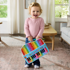 LeapFrog - Lumi piano P'tit maestro -Anglais-Fermez le couvercle du piano à queue à la fin du spectacle pour éteindre les lumières. Maintenant, saluez le public