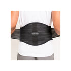 Obusforme - Ceinture de soutien lombaire - Homme - Noir-Ajustement parfait. Le revêtement en maille de nylon respirant minimise l'accumulation de transpiration.