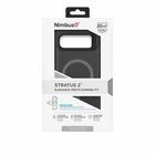 Nimbus9 - Étui Stratus 2 MagSafe pour iPhone 17 Air - Fumée-6