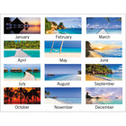 Mead - Agenda hebdomadaire/mensuel escapade tropicale 2025 - 8 1/4 po H x 5 7/8 po l - couleurs assorties - bilingue-10