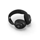 SteelSeries - Arctis Nova 5 - Casque de jeu sans fil pour PC/PlayStation/Switch - Noir-Audio haute fidélité: Les transducteurs magnétiques en néodyme conçus sur mesure produisent un paysage sonore ultra-détaillé avec des aigus clairs, des médiums précis et des basses profondes