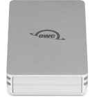 OWC - Disque SSD NVMe portable Envoy USB 3.2 Gen 2 - 2 To - Argent-Vitesse de transfert de données jusqu'à 1000 Mo/s