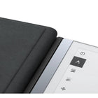 reMarkable - Étui portefeuille Premium Leather 10,3" pour tablettes 2 - Noir-Des aimants intégrés maintiennent votre tablette en place en toute sécurité