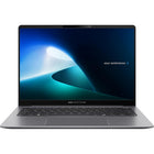 ASUS - Ordinateur portable 14 po ExpertBook P5, Intel Core Ultra 5 226 V, SSD 512 Go, RAM 16 Go, Windows 11 Pro, Gris brume-Conçu pour les professionnels modernes, l'ExpertBook P5 étonne par son tout nouveau corps en aluminium