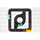 Connetix - Routes Pack Créatif, Contenant 48 Pièces-L'ensemble comprend un livret d'inspiration
