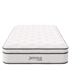 Modway - Jenna 10 po Ressorts et mousse Matelas simple XL-CertiPUR-US Certifié