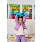 Bouncyband - BBAFBMX Bandeau agité - ensemble de 3 pièces-10 x 2" 

Traduction: 10 x 2 pouces