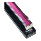JAM Paper - Agrafes colourées - format standard - rose fuchsia - Paquet de 5000-Ces agrafes colourées sont le meilleur moyen d'ajouter une touche colourée aux mémos, présentations, travaux de classe, paquets et plus encore