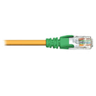Câble croisé CAT5e 75 pi orange (5848)-1