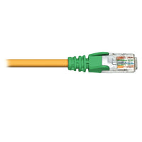 Câble croisé CAT5e 75 pi orange (5848)-1
