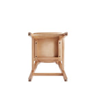 Manhattan Comfort - Versailles tabouret de comptoir industry chic 15,75" - nature-Garantie limitée du fabricant de 30 jours