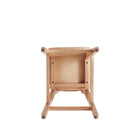 Manhattan Comfort - Versailles tabouret de comptoir industry chic 15,75" - nature-Garantie limitée du fabricant de 30 jours