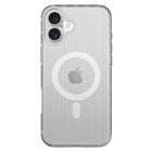 Nimbus9 - Coque Alto 2 avec MagSafe pour iPhone 16 Plus - Transparente-Protection contre les chutes de 16 pieds