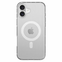 Nimbus9 - Coque Alto 2 avec MagSafe pour iPhone 16 Plus - Transparente-Protection contre les chutes de 16 pieds