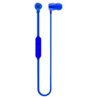 Wicked Audio – Écouteurs intra-auriculaires Omen sans fil Bluetooth, bleu (WIBT1751)-Portée Bluetooth 4.1 de 32 pi / 10 m