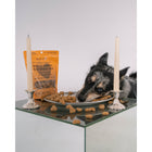 Dexypaws - Friandises pour chiens à la citrouille -12 onces