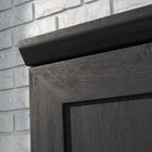 Sauder - Meuble de rangement HomePlus - Chêne corbeau-5