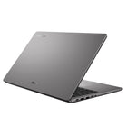 Asus - Chromebook Plus 15,6 po avec 1 an d'abonnement à Google AI Pro - Intel Core i3-N355 - 128 Go eMMC - 8 Go de RAM - ChromeOS - Gris Roche-Graphiques: Carte graphique Intel UHD