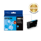Epson - T288 Cartouche d'encre - Grande capacité - Cyan-Manipulation sans souci - impressions résistantes au maculage, à la décolouration et à l’eau