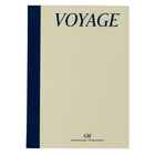 Gry Mattr - Carnet de croquis - taille A4 - crème-Pages vierges de qualité supérieure