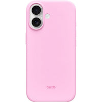 Beats - Étui avec MagSafe et contrôle caméra pour iPhone 17 - Pebble Pink-Compatibilité avec l’iPhone 17