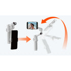 Insta360 - Pack de trackers Flow 2 AI - Gris pierre-Suivi des animaux