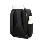 Bugatti - Sac à dos d’affaires de la Collection Blake pour portable 15,6po - Noir-Dos rembourré et bretelles ajustable pour un confort optimal
