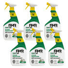RMR Solutions - RMR-86 Éliminateur de taches de moisissure instantané - 946 ml (paquet de 6)-L'Éliminateur de taches de moisissure instantané RMR-86MD pénètre la surface pour soulever les taches qui datent de plus d'un an. Vaporisez simplement notre formule prête à l'emploi sur la zone affectée et regardez les taches disparaître. Aucun récurage requis.