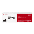 Canon - Toner 067 H - Rendement grande capacité Yield - Noir-Rend jusqu'à 3130 pages par cartouche à haut rendement