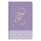 Mead - Moments Carnet de poche Je t’aime - 3 1/2 po X 5 1/2 po - 48 pages-Exprimez vos sentiments avec délicatesse. Les questions guidées aident à formuler avec aisance l’amour, la reconnaissance et les moments importants.