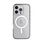 TUFF8 - iPhone 16 Pro -  Glitz Mag Rugged Case-Couche antichoc : La couche antichoc étanche à l'air ajoute une protection supplémentaire contre les chutes accidentelles. Testé selon la norme MIL-STD jusqu'à 8FT