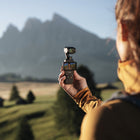 DJI - Osmo Pocket 3-De la taille d'une poche et prêt pour l'aventure