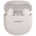 Bose - Écouteurs QuietComfort Ultra (2e génération) - Blanc fumé-Microphone intégré