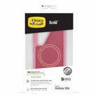 Otterbox - Étui Sole avec aimants pour Samsung Galaxy S26, Xtra Hot-Dos en tissu résistant avec un dégradé ombré