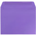 JAM Paper - Enveloppes à brochures recyclées, 9 x 12 po, violet, 25/paquet (1531752)-Taille : 9 x 12 po