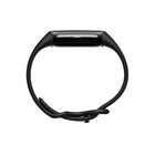 Google - Fitbit Bracelet d'activité Charge 6 - Noir Volcanique/Aluminium Noir-Google Wallet
