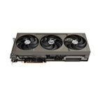 Sapphire - Carte graphique AMD Radeon RX 9070 Gaming OC - 16 Go GDDR6-La fonction de connexion d’alimentation cachée dissimule parfaitement les câbles d’alimentation externes, offrant un aspect propre et sans encombrement pour votre configuration. Conçue pour un maximum d’esthétique et d’organisation, elle garantit que votre carte graphique se démarque sans distractions visibles, parfaite pour mettre en valeur une installation élégante et professionnelle