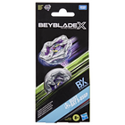 Hasbro - Beyblade - Assortiment-PIÈCES FACILES À ASSEMBLER : Les disques, les cliquets et les pignons interchangeables des toupies Beyblade X s'assemblent et se désassemblent facilement. En un petit tour et deux clics, on est prêt à combattre