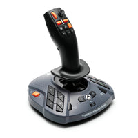 Thrustmaster - SimTask FarmStick pour Xbox Series X/S-Manette à 3 axes inspirée du savoir-faire de Thrustmaster en simulation aéronautique, conçue pour l’opération de machinerie lourde.
