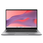 Asus - Chromebook CX14 14 po avec 3 mois d'abonnement à Google AI Pro - Intel Celeron N4500 - eMMC 128 Go - 8 Go RAM - Chrome OS - Gris Brume-Avec un poids de seulement 1,39 kg, l'ASUS Chromebook CX14 est facile à transporter, ce qui le rend idéal pour les déplacements. Sa charnière à 180° offre des angles de vision flexibles pour tous vos besoins professionnels et de divertissement