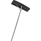 Aurora Tools - Râteau à neige pour toiture - Longueur 61 po - Lame 24-3/4 po - Aluminium-Prévient les dommages du toit en enlevant les accumulations de glace et la neige lourde