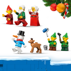 LEGO - City Le calendrier de l’Avent 2026-Un superbe cadeau avant Noël pour les garçons et les filles de 5 ans et plus