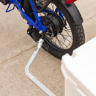 RovR - BikR Kit de raccordement de vélo pour glacière RollR-Conçu pour gérer la vitesse et testé sur les routes de montagne, les plages et les trottoirs